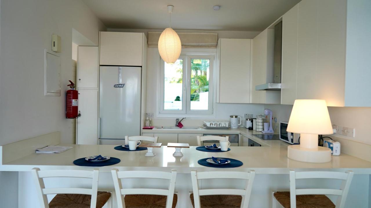 Villa Narcissus 19 Paralimni Esterno foto