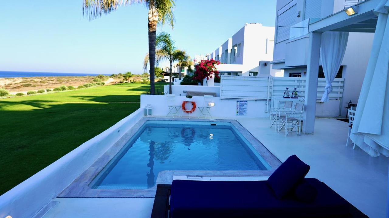 Villa Narcissus 19 Paralimni Esterno foto