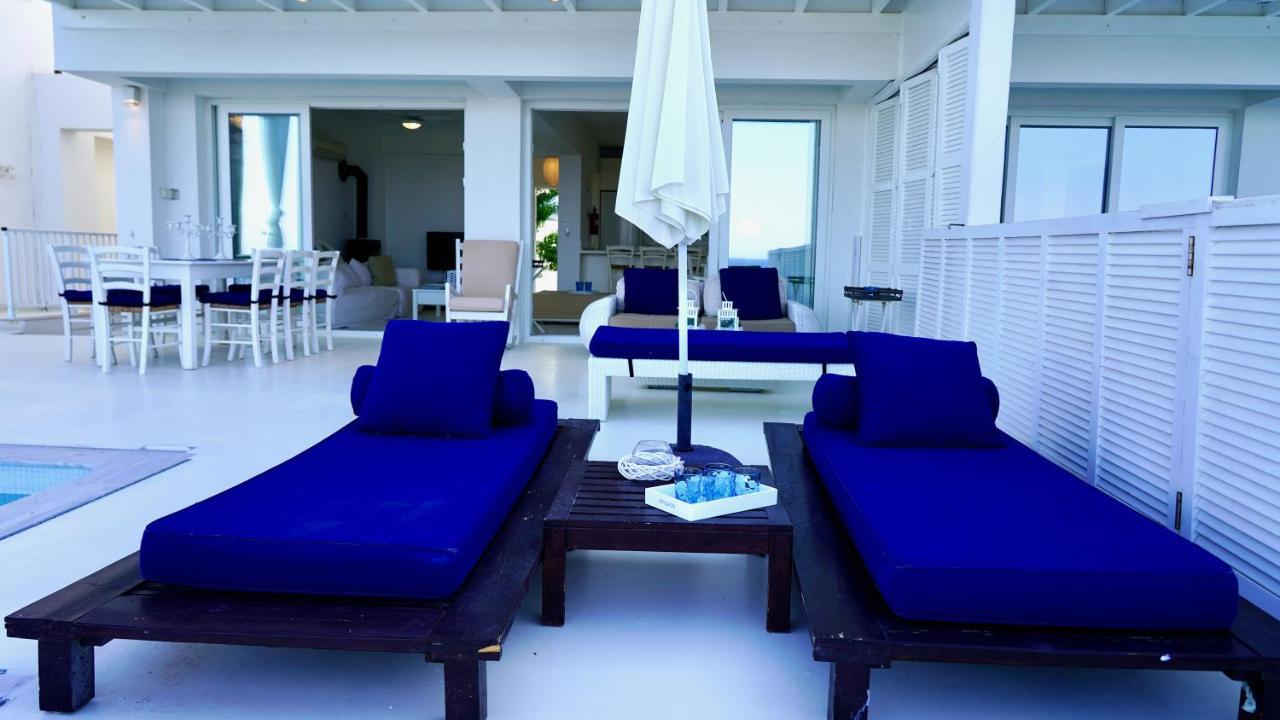 Villa Narcissus 19 Paralimni Esterno foto