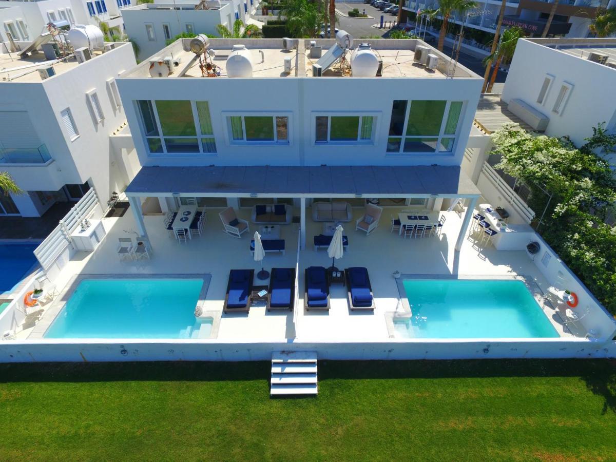 Villa Narcissus 19 Paralimni Esterno foto