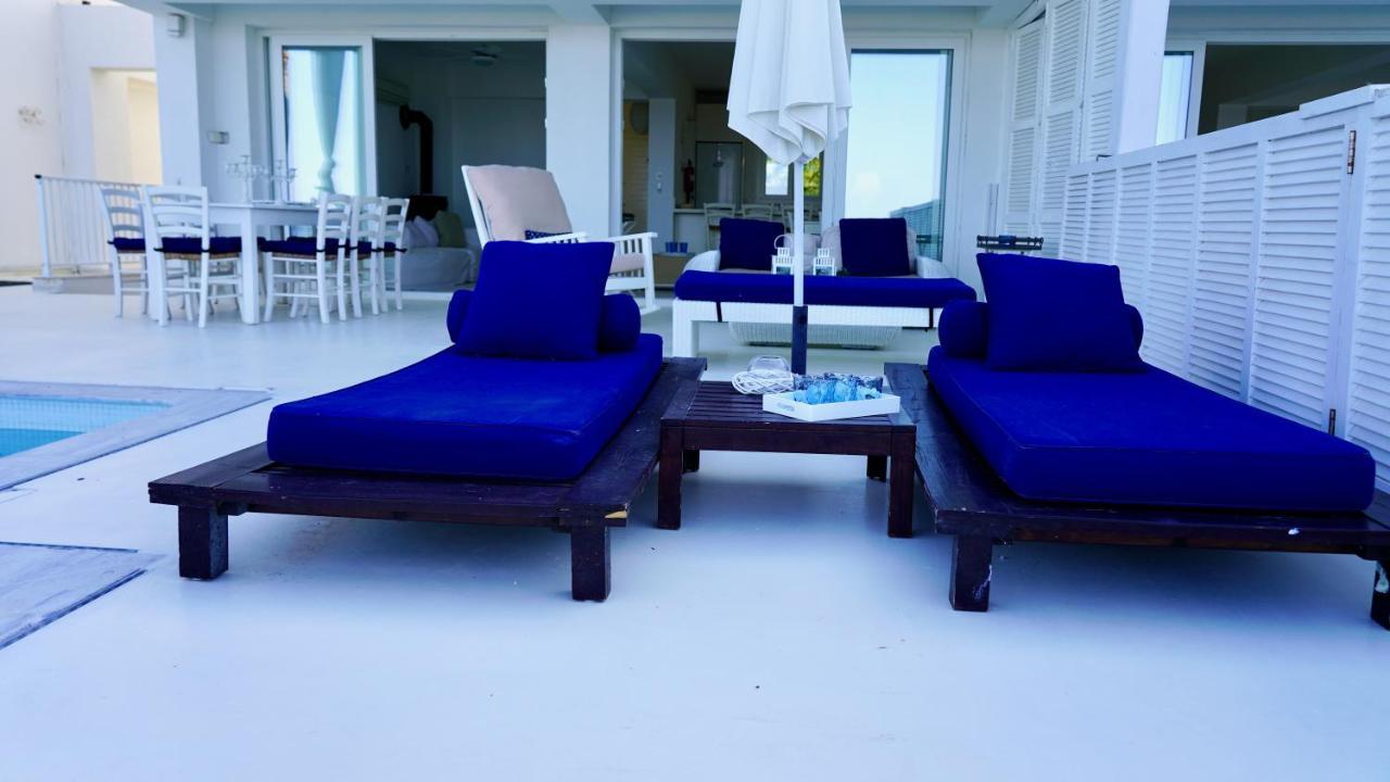 Villa Narcissus 19 Paralimni Esterno foto
