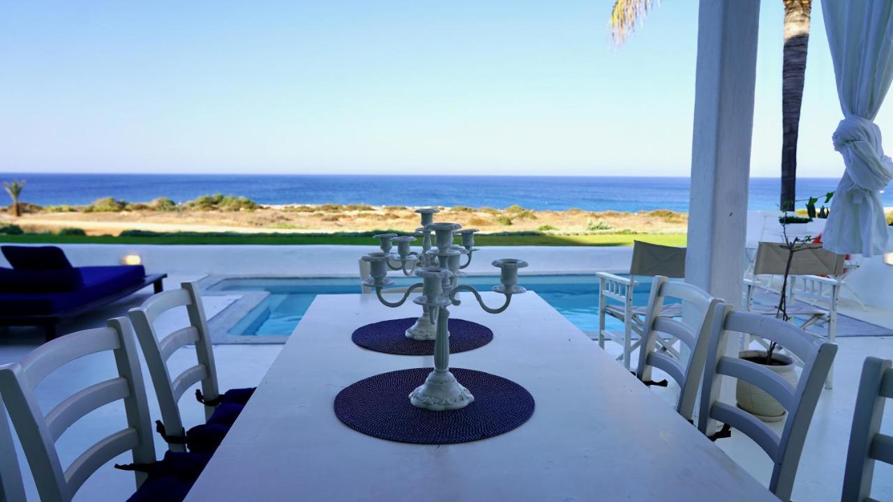 Villa Narcissus 19 Paralimni Esterno foto