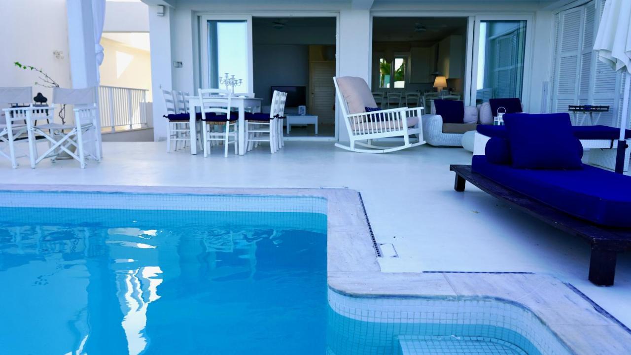 Villa Narcissus 19 Paralimni Esterno foto