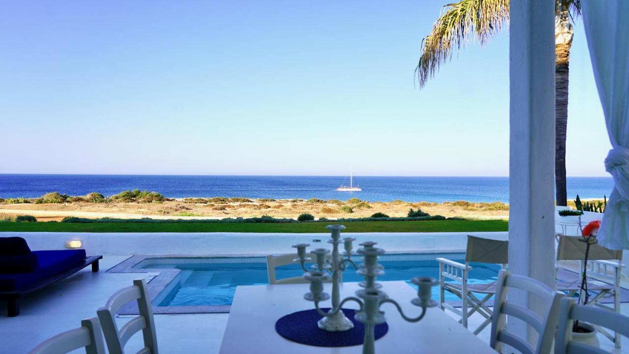 Villa Narcissus 19 Paralimni Esterno foto