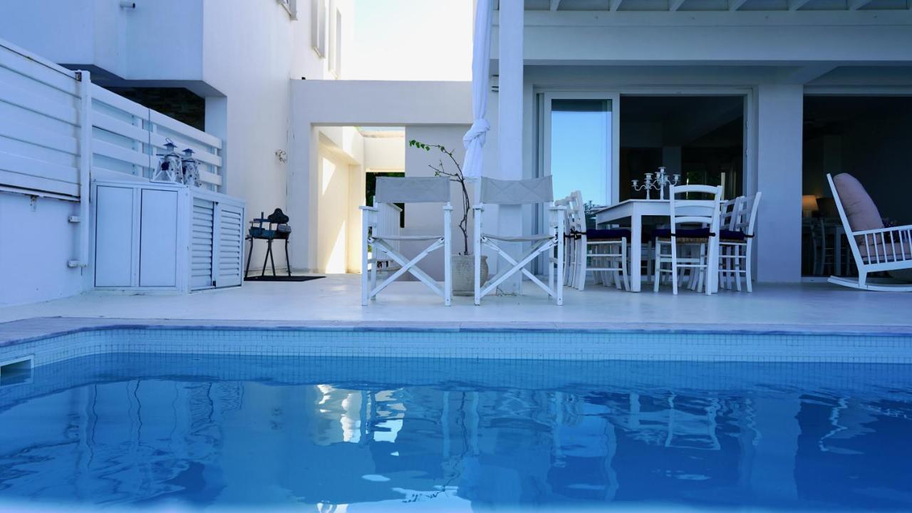 Villa Narcissus 19 Paralimni Esterno foto