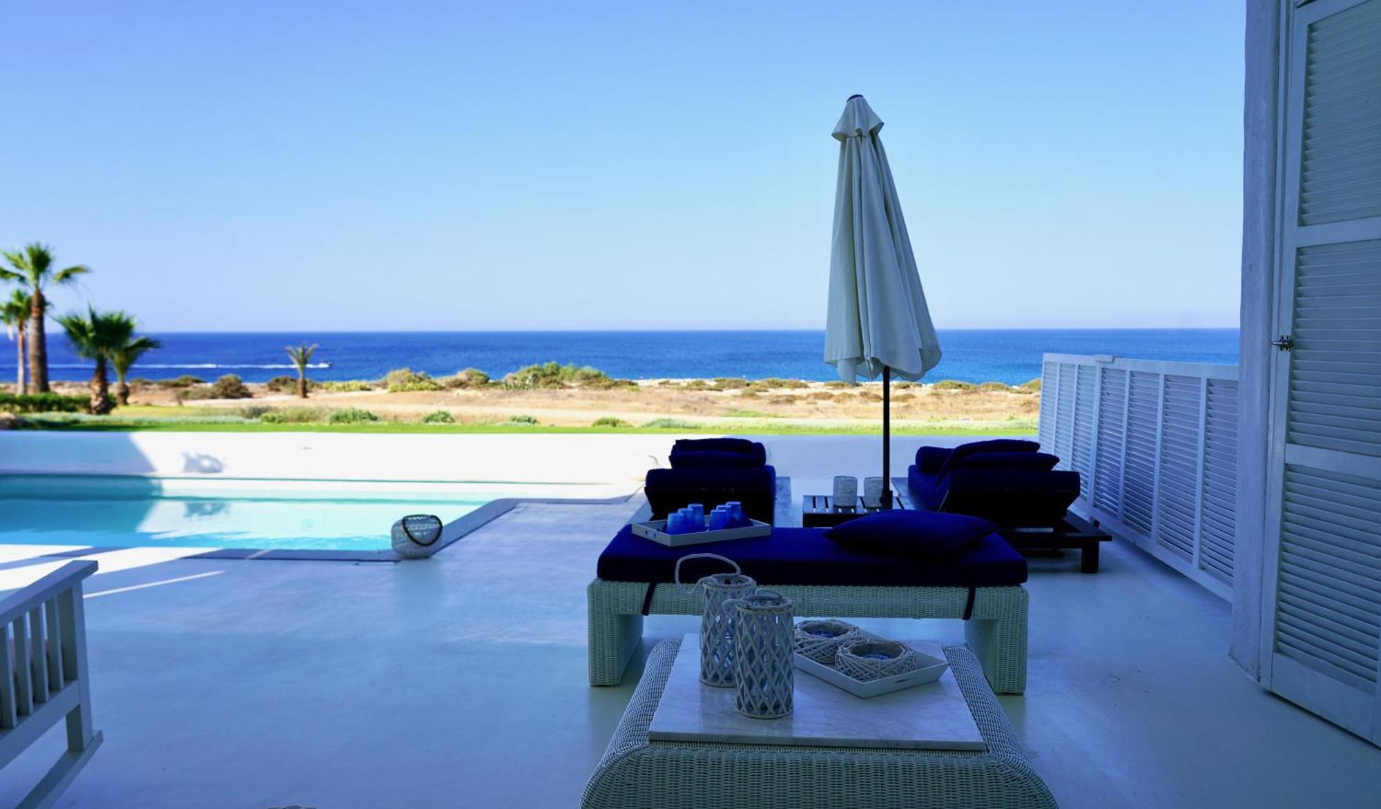 Villa Narcissus 19 Paralimni Esterno foto