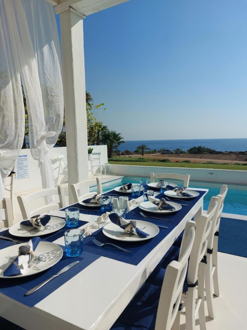 Villa Narcissus 19 Paralimni Esterno foto