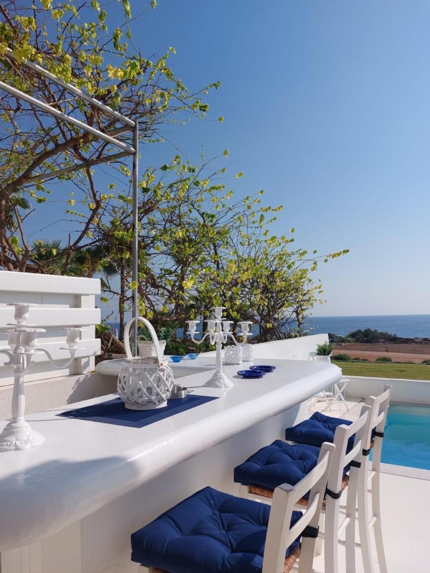 Villa Narcissus 19 Paralimni Esterno foto