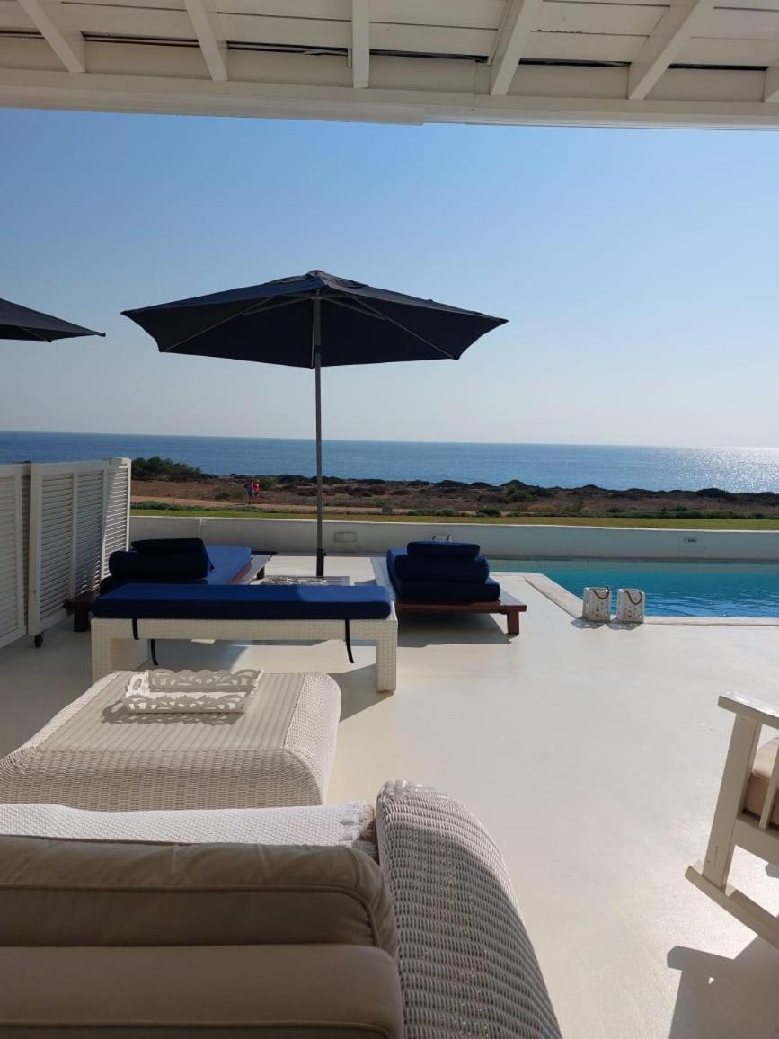 Villa Narcissus 19 Paralimni Esterno foto